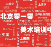 零一零美术培训加盟
