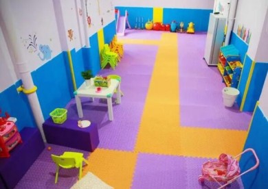 婴幼儿托管中心加盟
