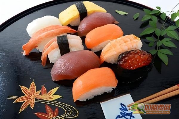 品牌寿司店加盟费