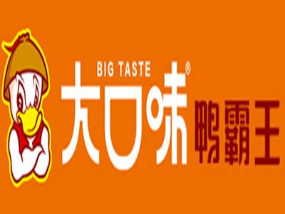 大口味鸭霸王加盟