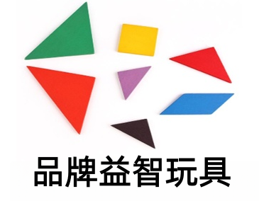 品牌益智玩具加盟