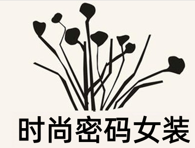 时尚密码女装加盟