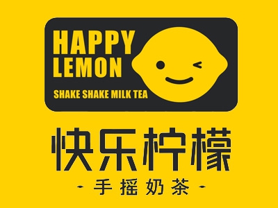 快乐柠檬茶加盟