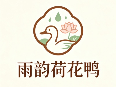 雨韵荷花鸭加盟